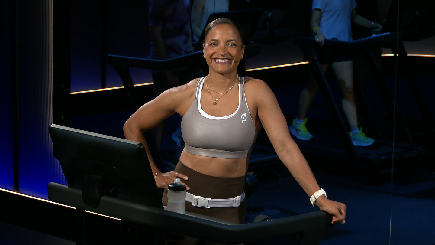 20 min HIIT Run