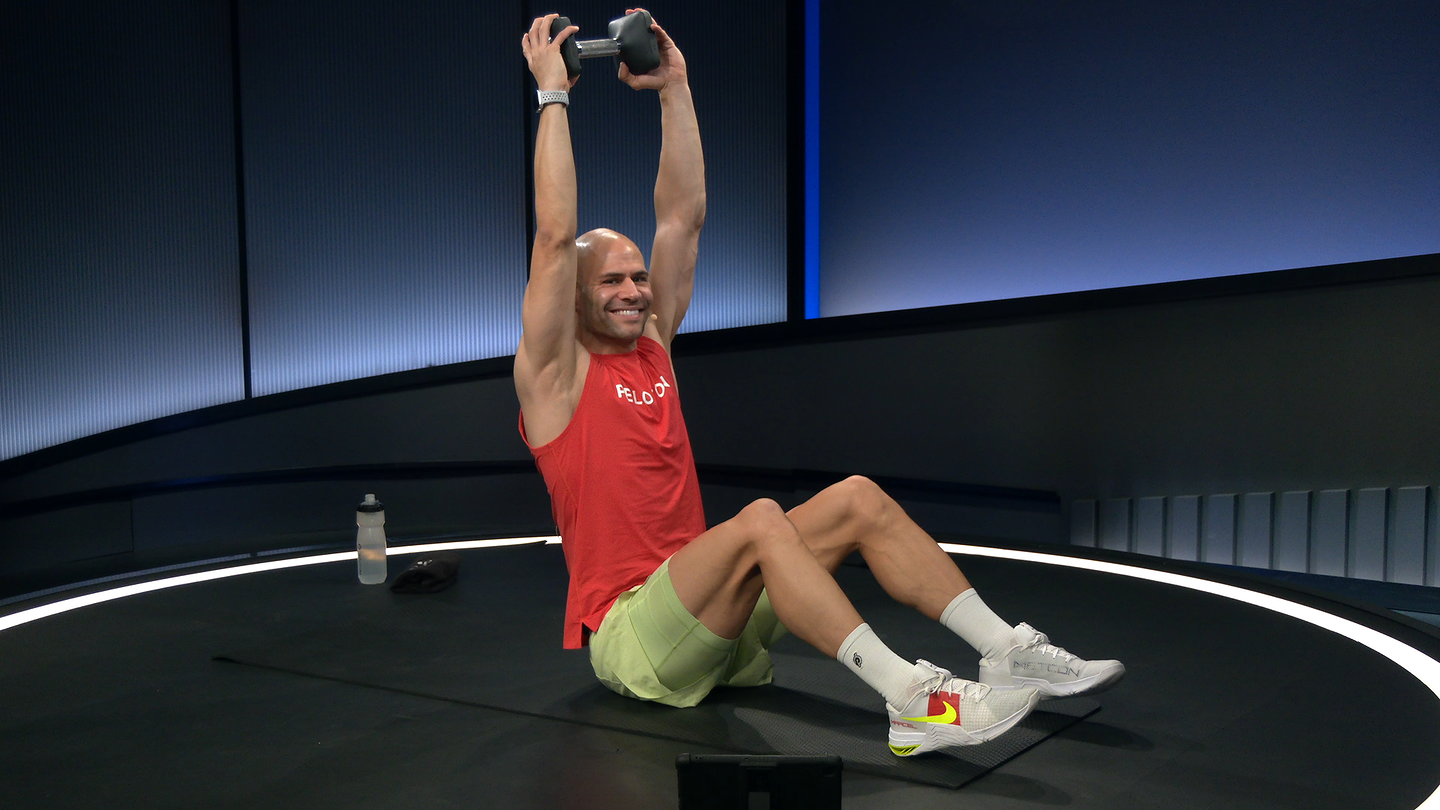 5 min Core Strength