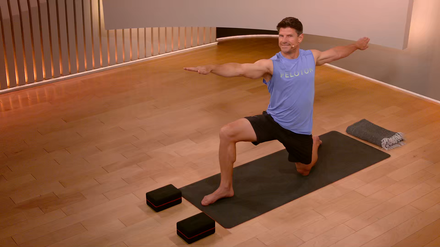 20 min Yoga Flow