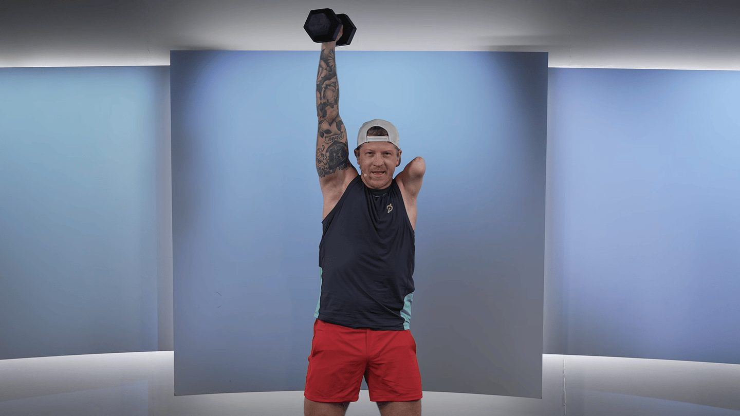 20 min Full Body Strength