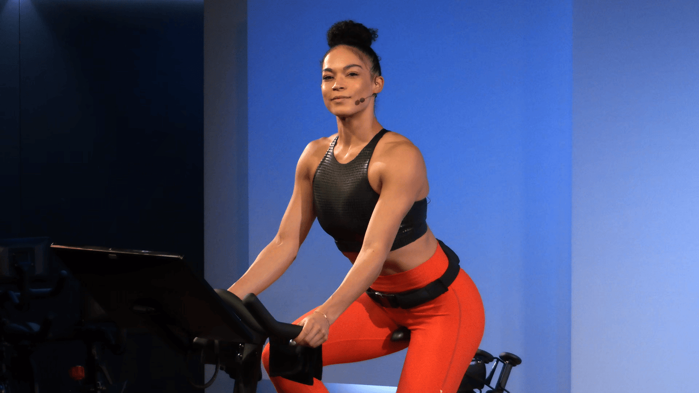30 min Tabata Ride