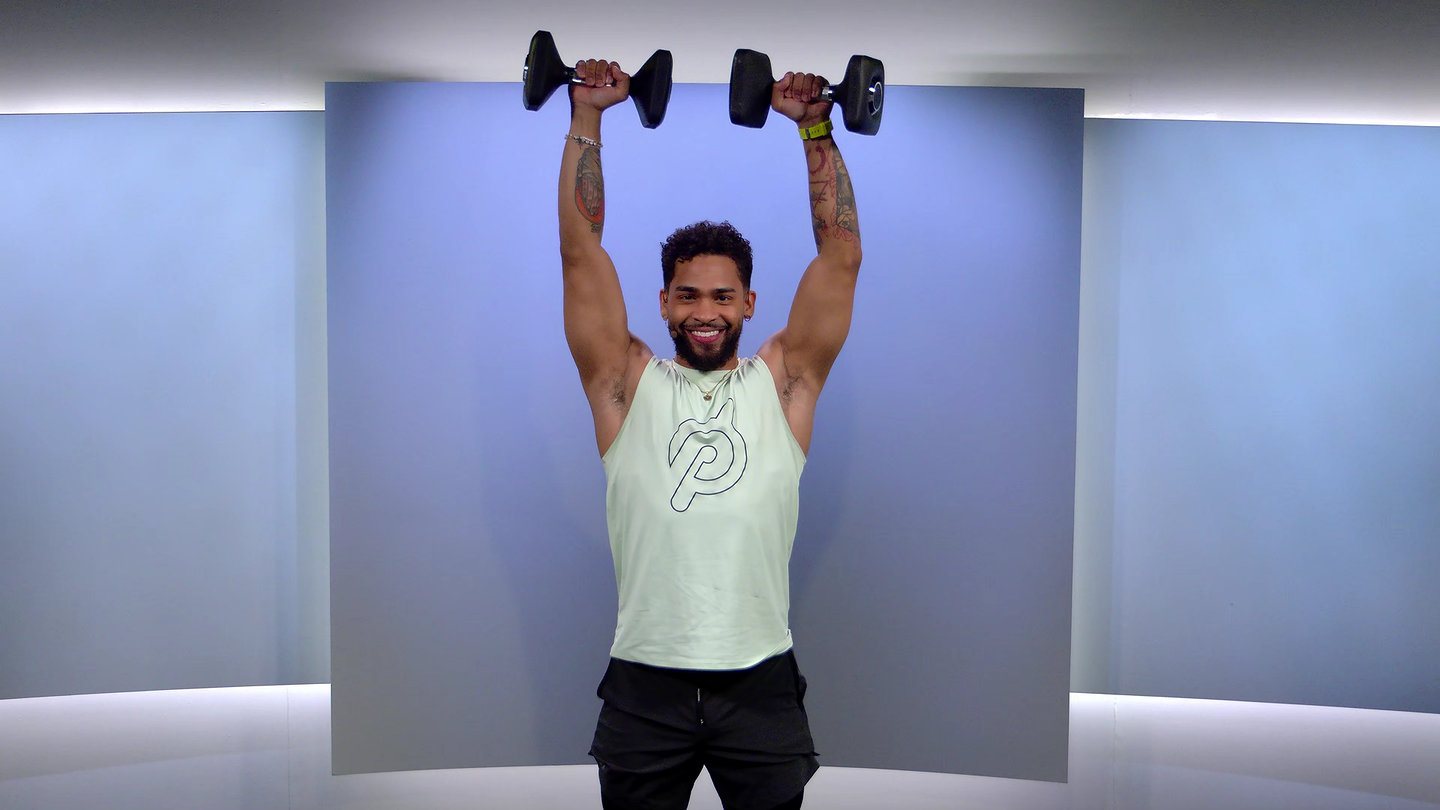 20 min Dance Music HIIT Cardio