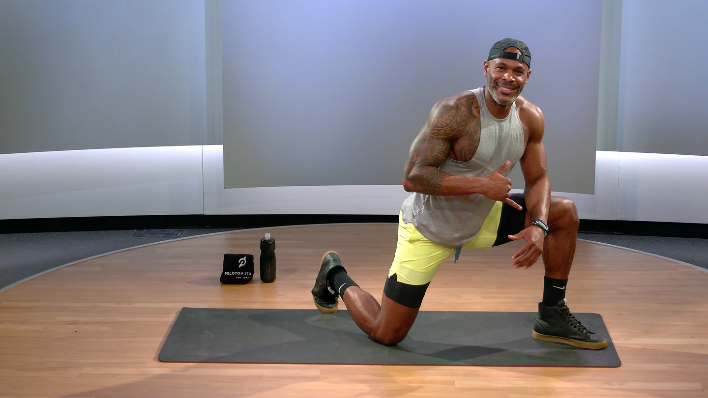 10 min Core Strength