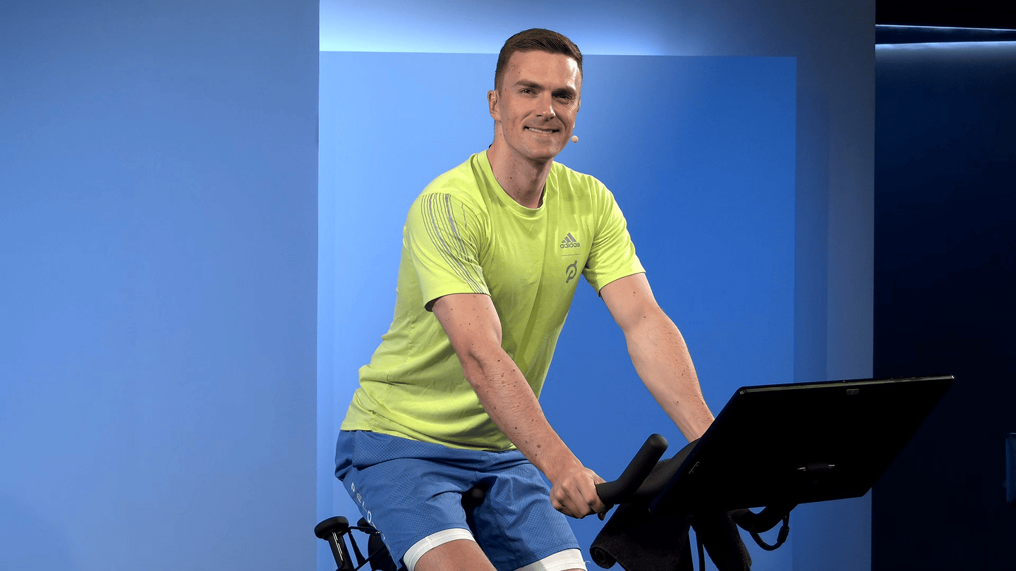 10 min Cool Down Ride