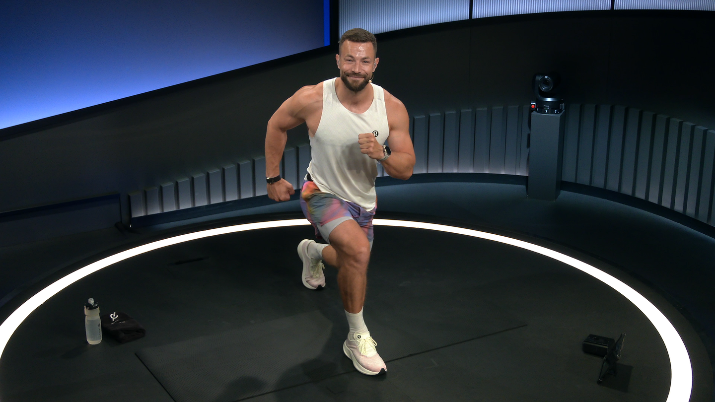 15 min HIIT Cardio