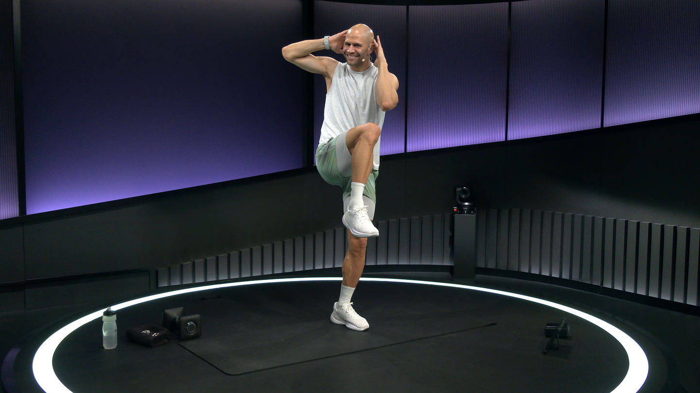 10 min Standing Core Strength