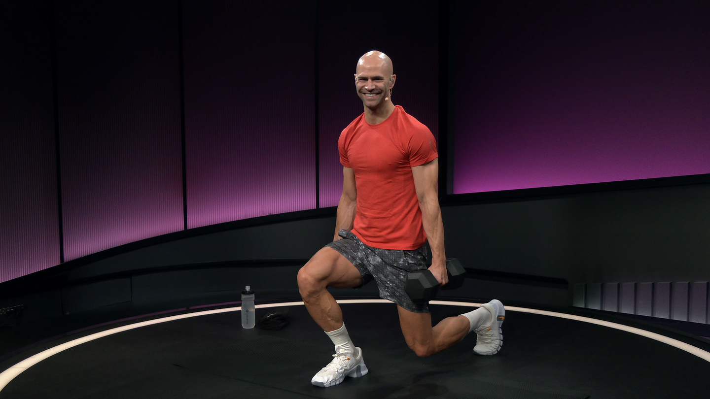 15 min Glutes & Legs Strength