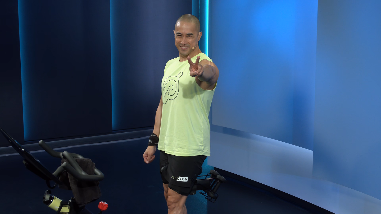 45 min Power Zone Endurance Pop Ride