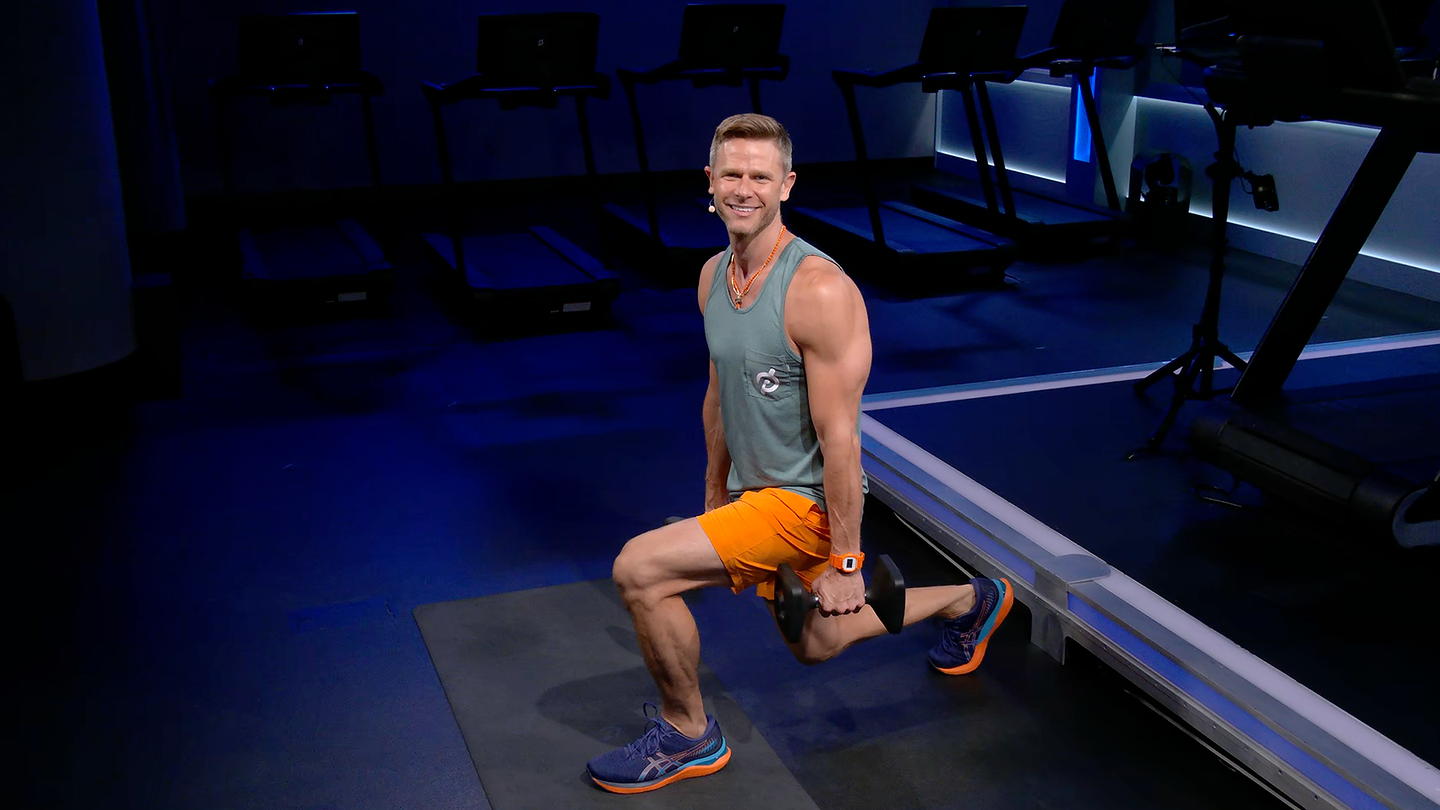 30 min HIIT Bootcamp: Full Body