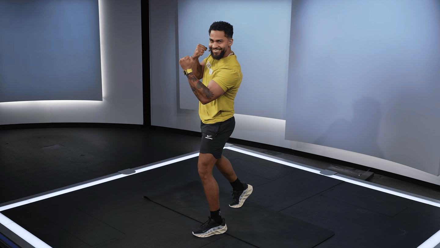 10 min HIIT Cardio