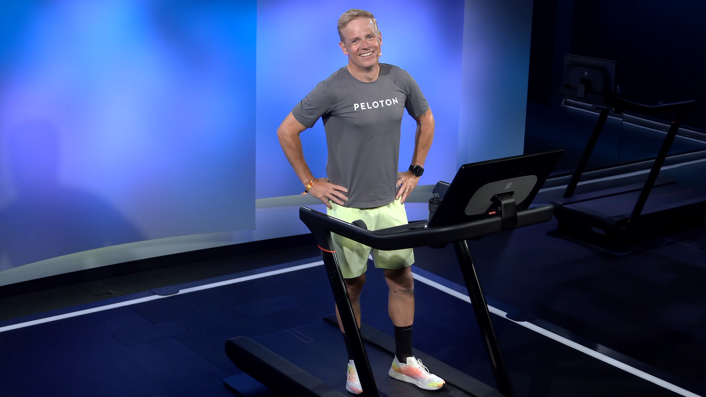 5 min Cool Down Run