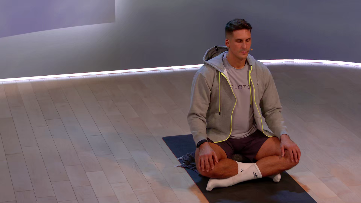 10 min Rest Day Meditation