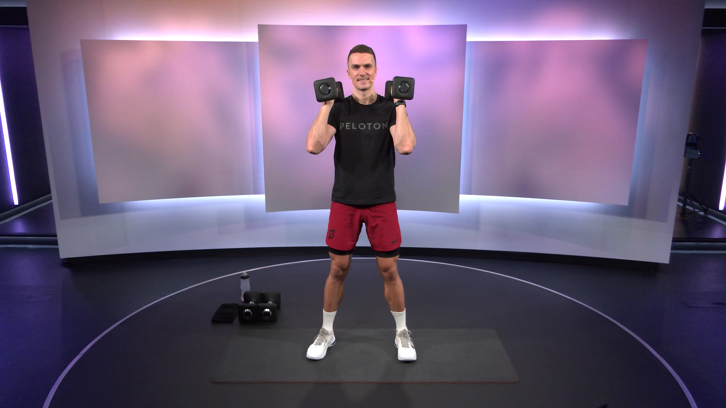 10 min Glutes & Legs Strength