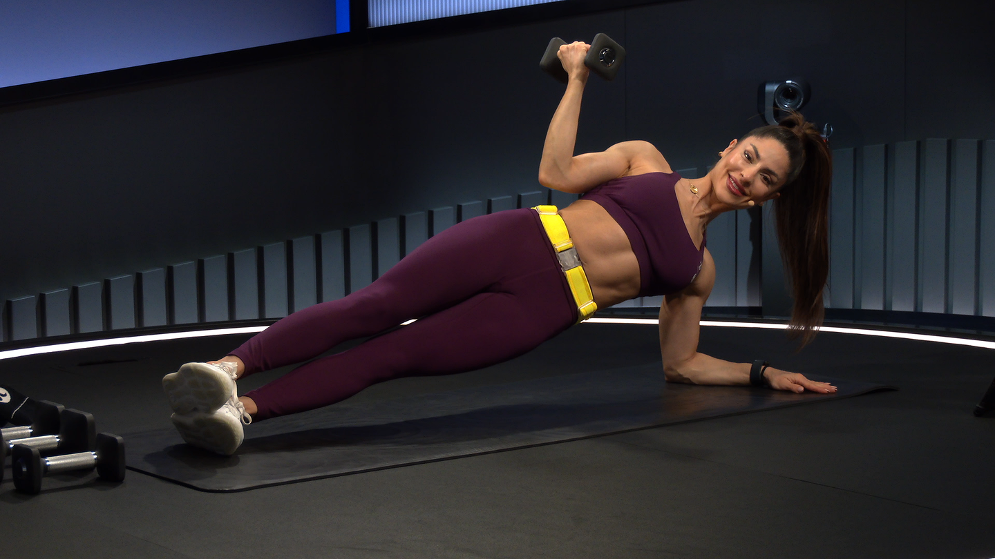20 min Upper Body Strength