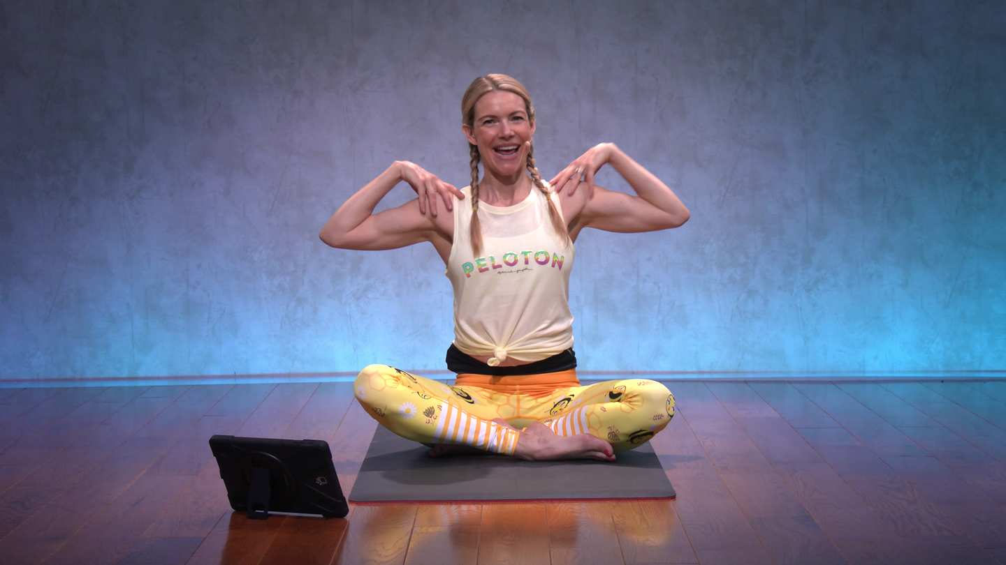 20 min Fit Family Flow: Kids
