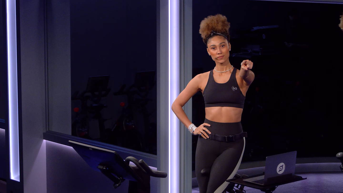 30 min Tabata Ride