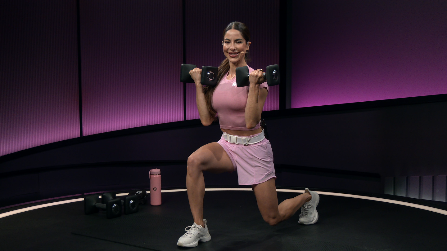 20 min Full Body Strength