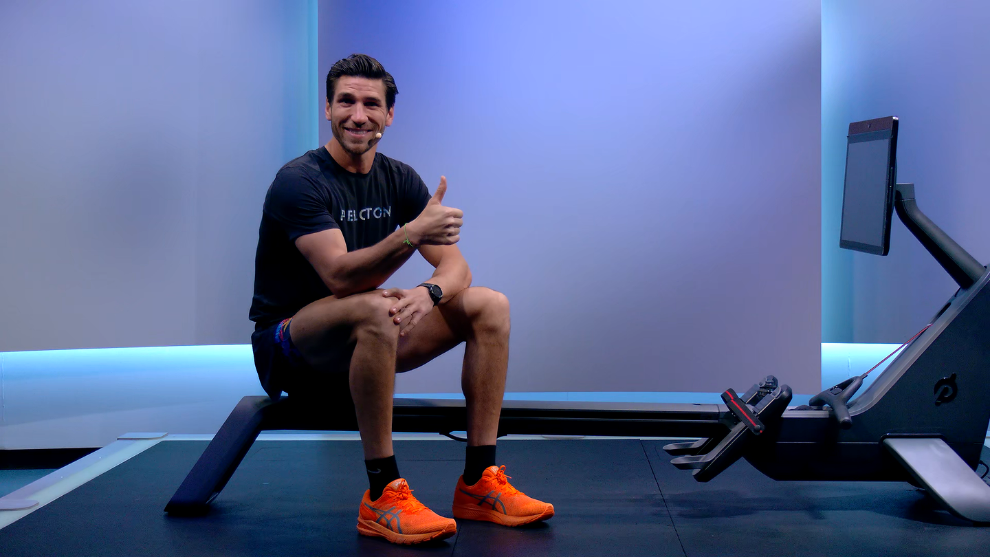 15 min Tabata Row