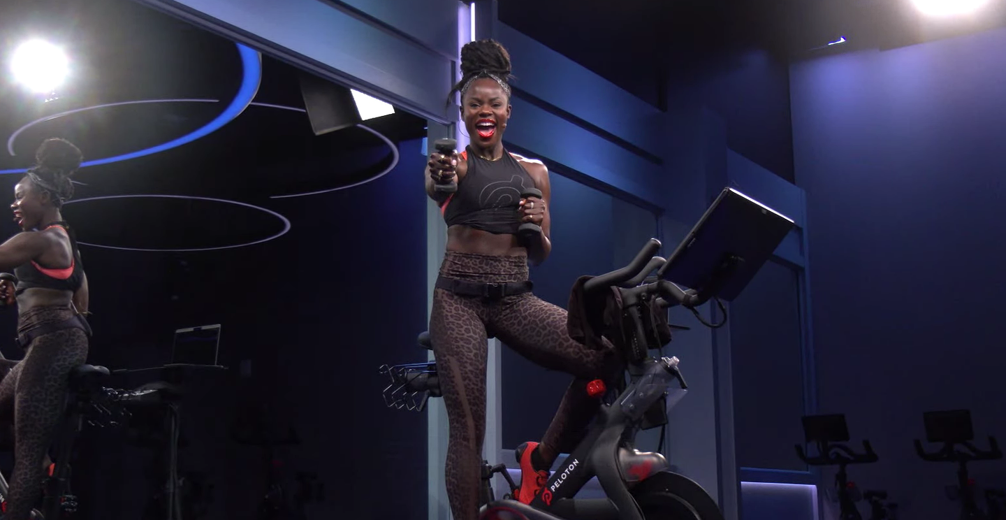 45 min Intervals & Arms Ride