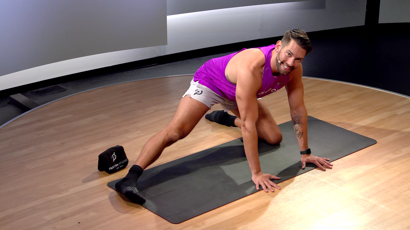 10 min Lower Body Stretch