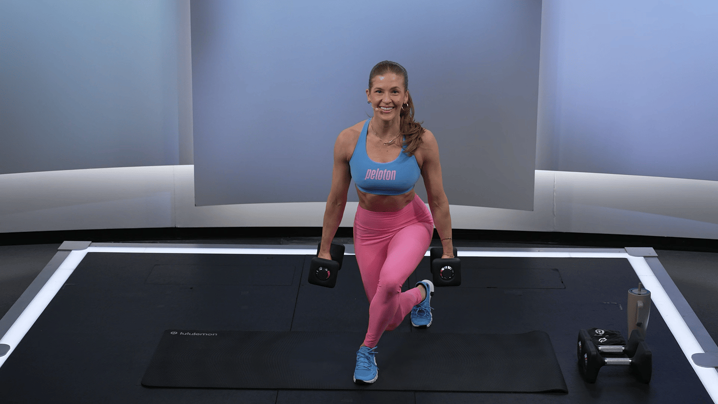 30 min Full Body Strength