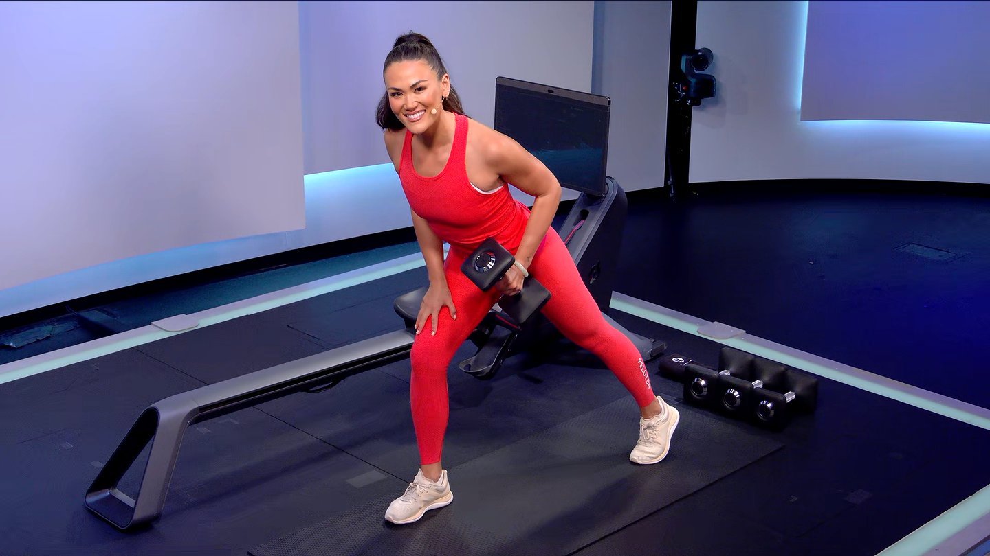 45 min Bootcamp: Full Body
