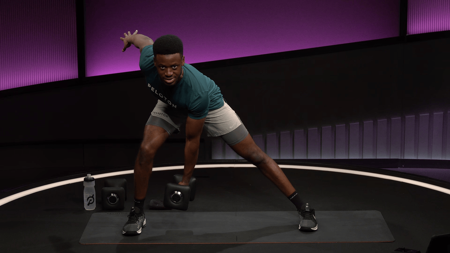 20 min Glutes & Legs Strength