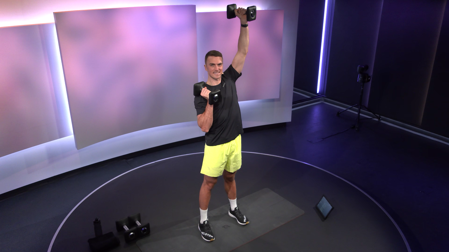 20 min Full Body Strength