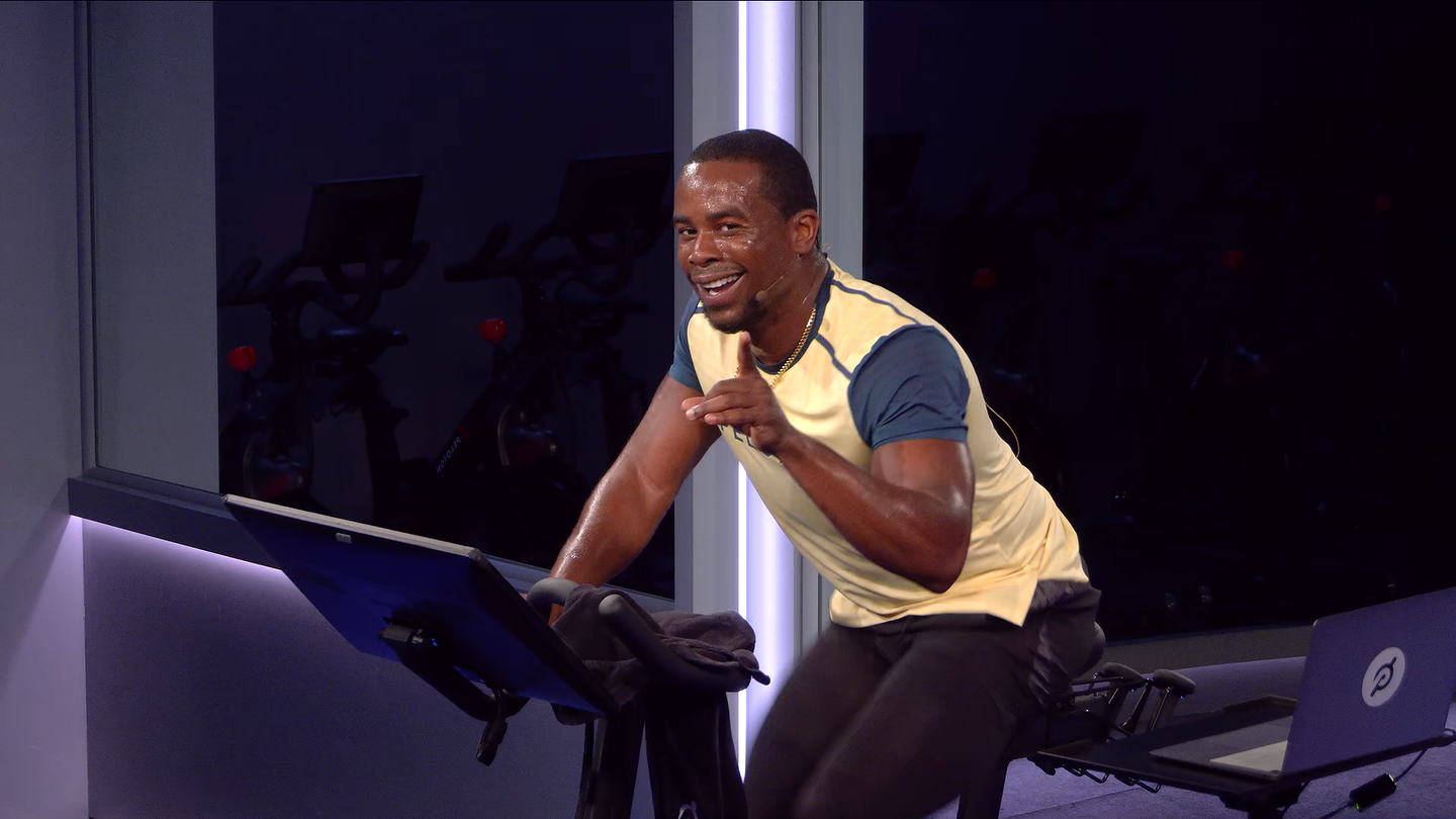 45 min Hip Hop Ride