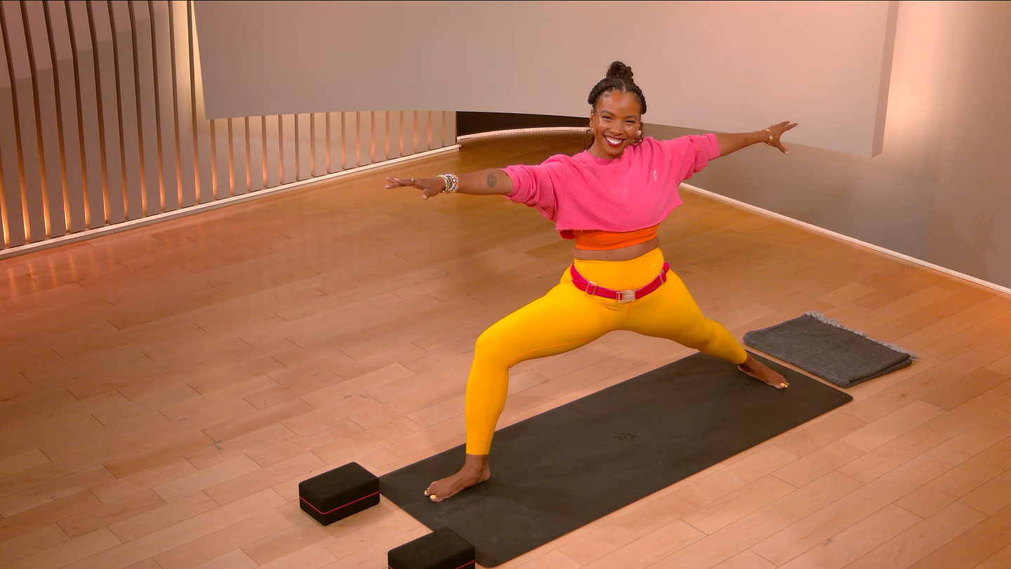30 min Yoga Flow