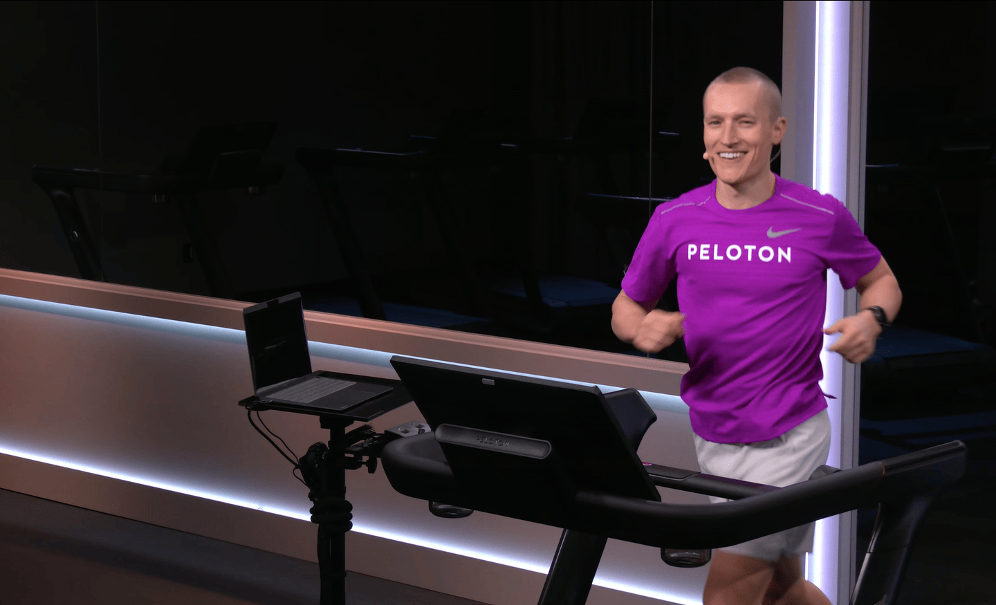 30 min Intervals Run
