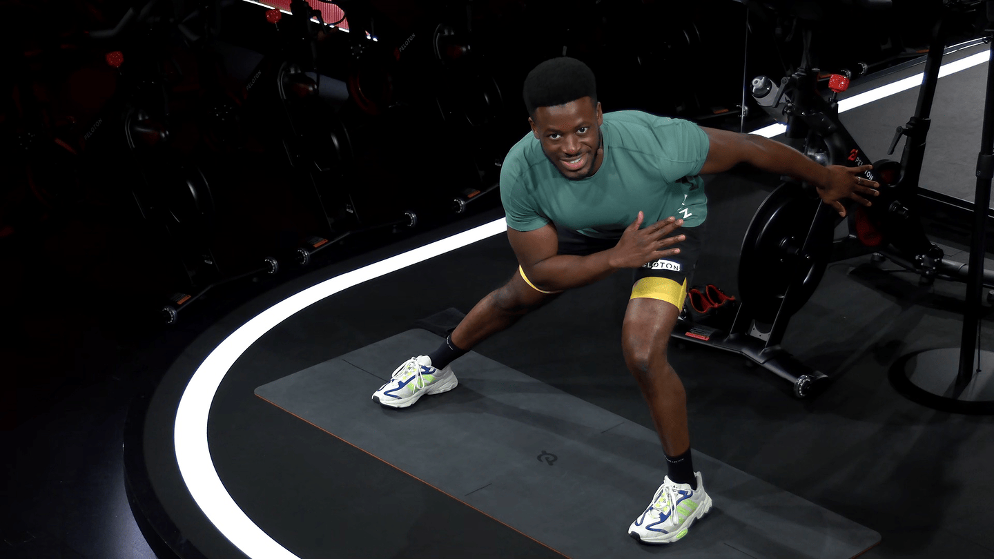 30 min Bootcamp: Bodyweight
