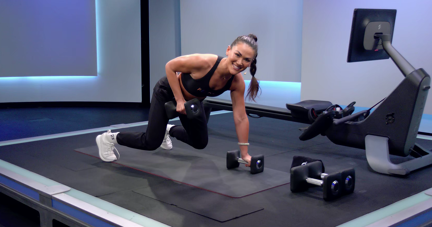 60 min Bootcamp: Full Body