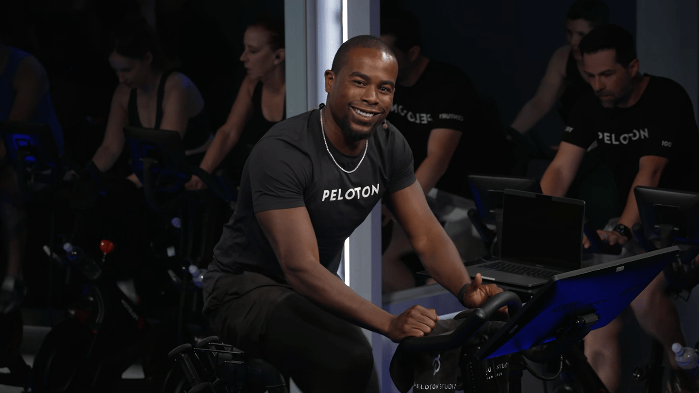30 min Hip Hop Ride