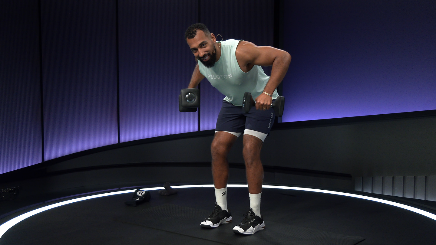10 min Chest & Back Strength