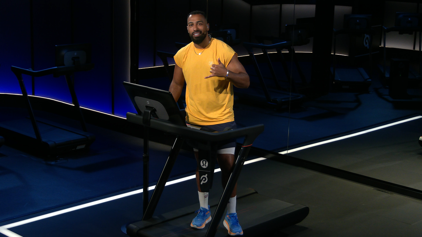 30 min Intervals Run