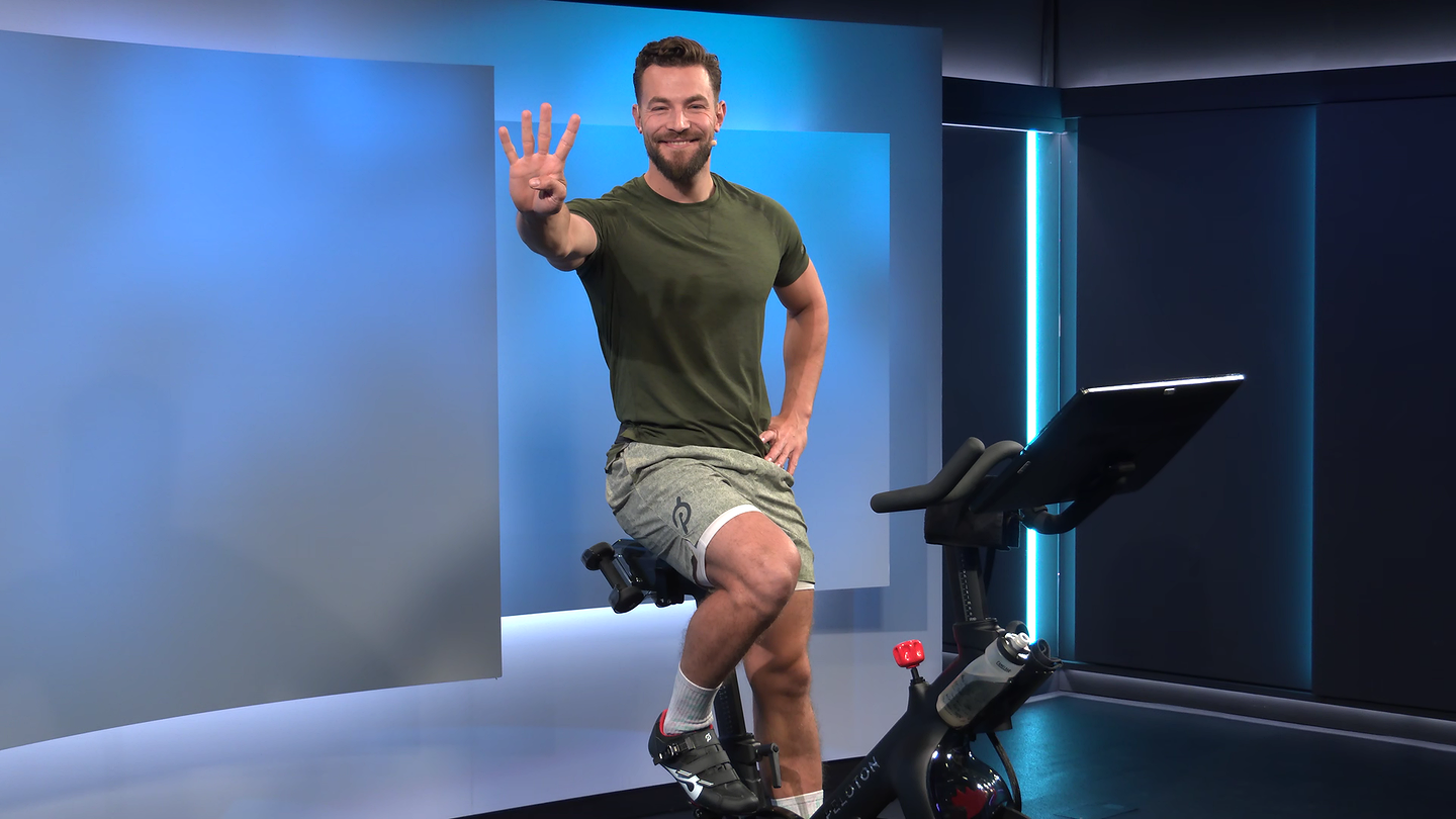 30 min Power Zone Ride