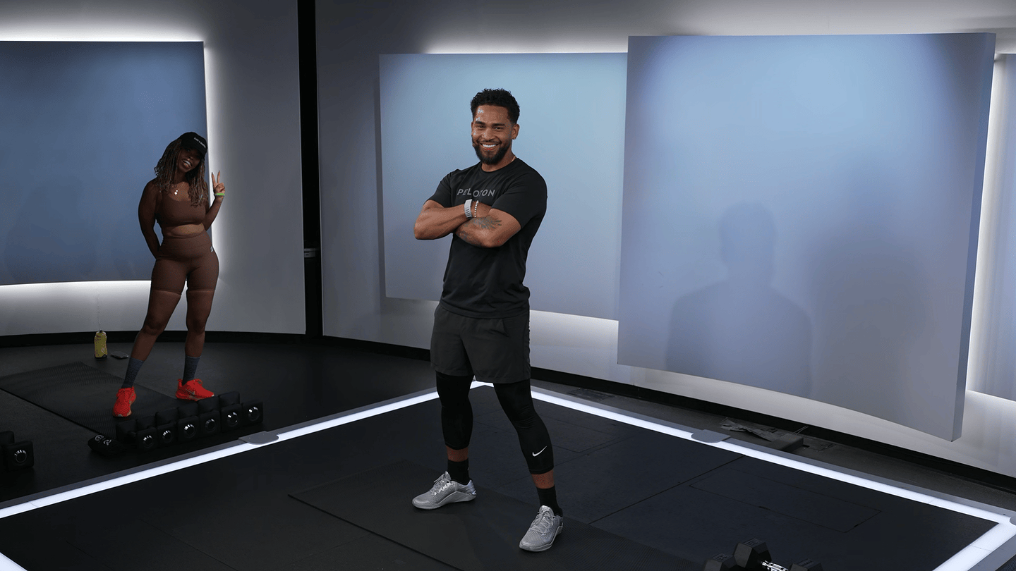 30 min Full Body Strength