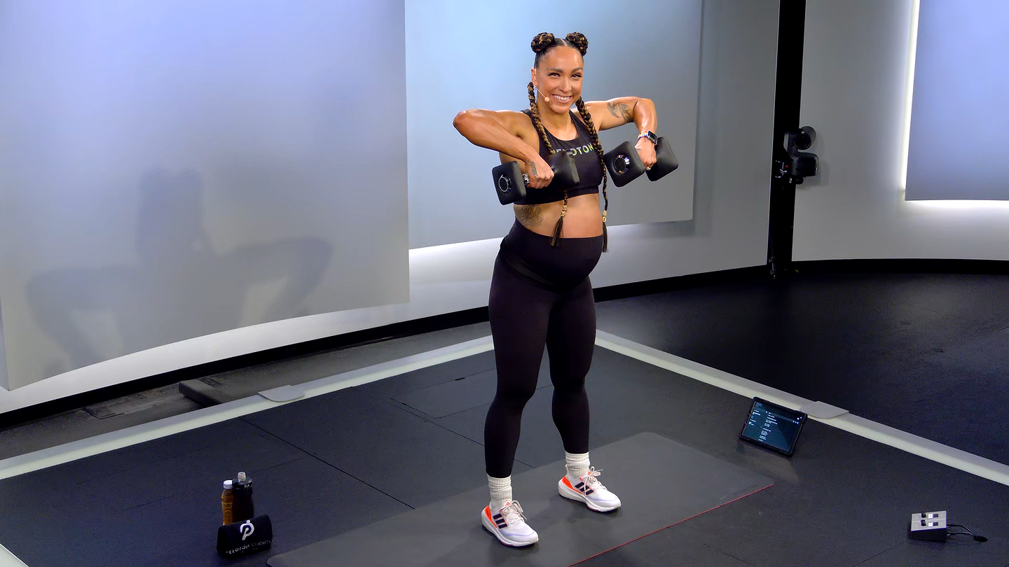 10 min Chest & Back Strength
