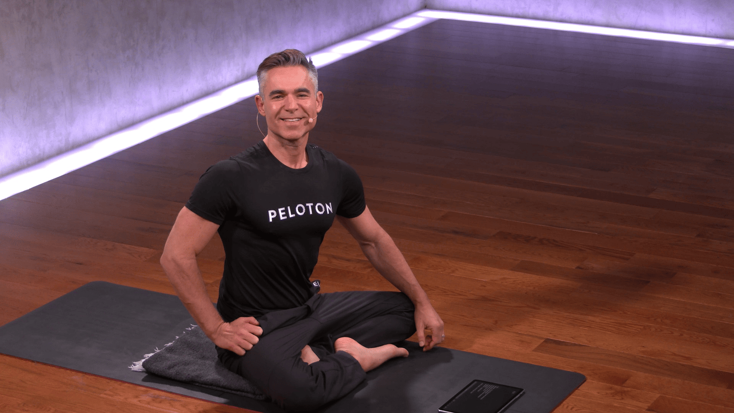 10 min Fitness Goals Meditation