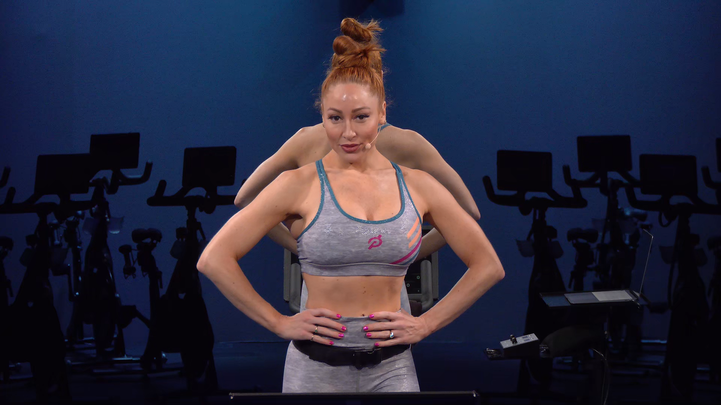 15 min Stacking Stuffer: HIIT Ride