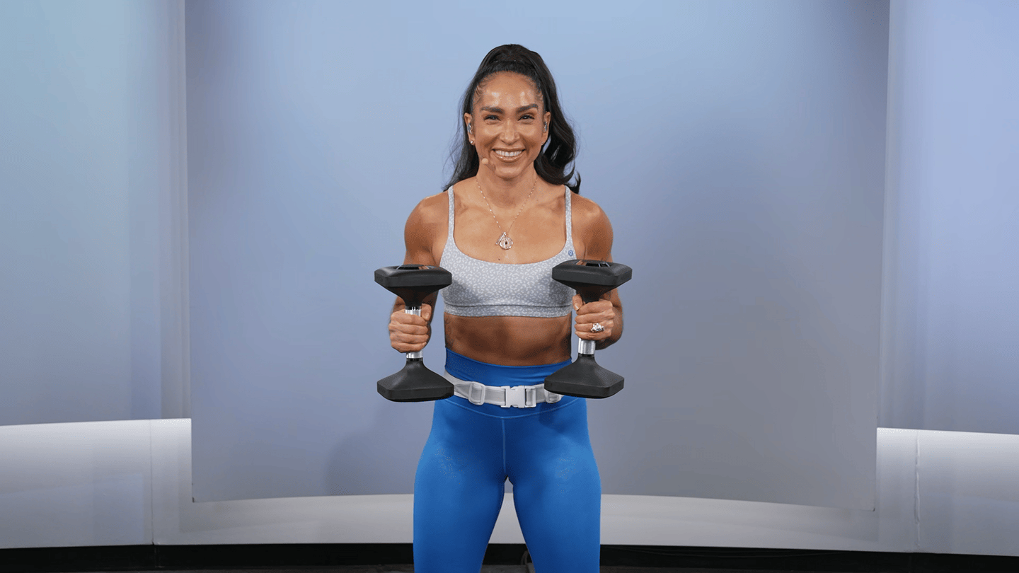 10 min Hanukkah Arms & Shoulders