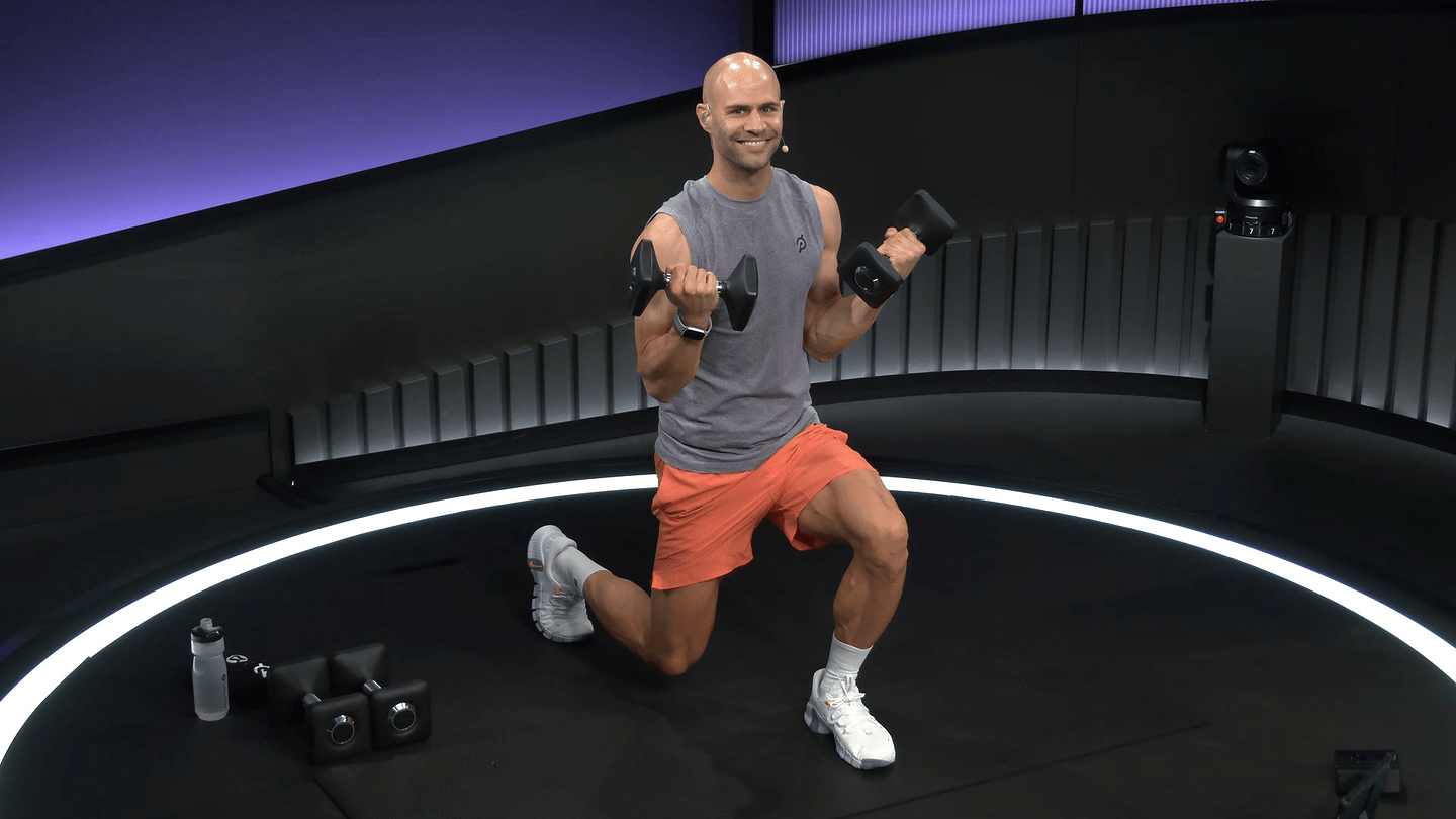 30 min Full Body Strength