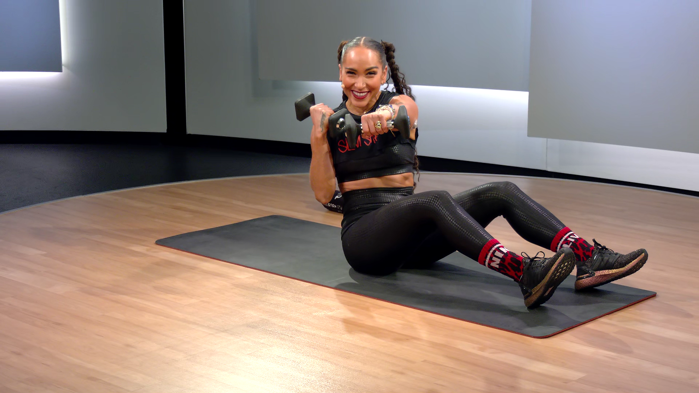 20 min EMINEM Core Strength