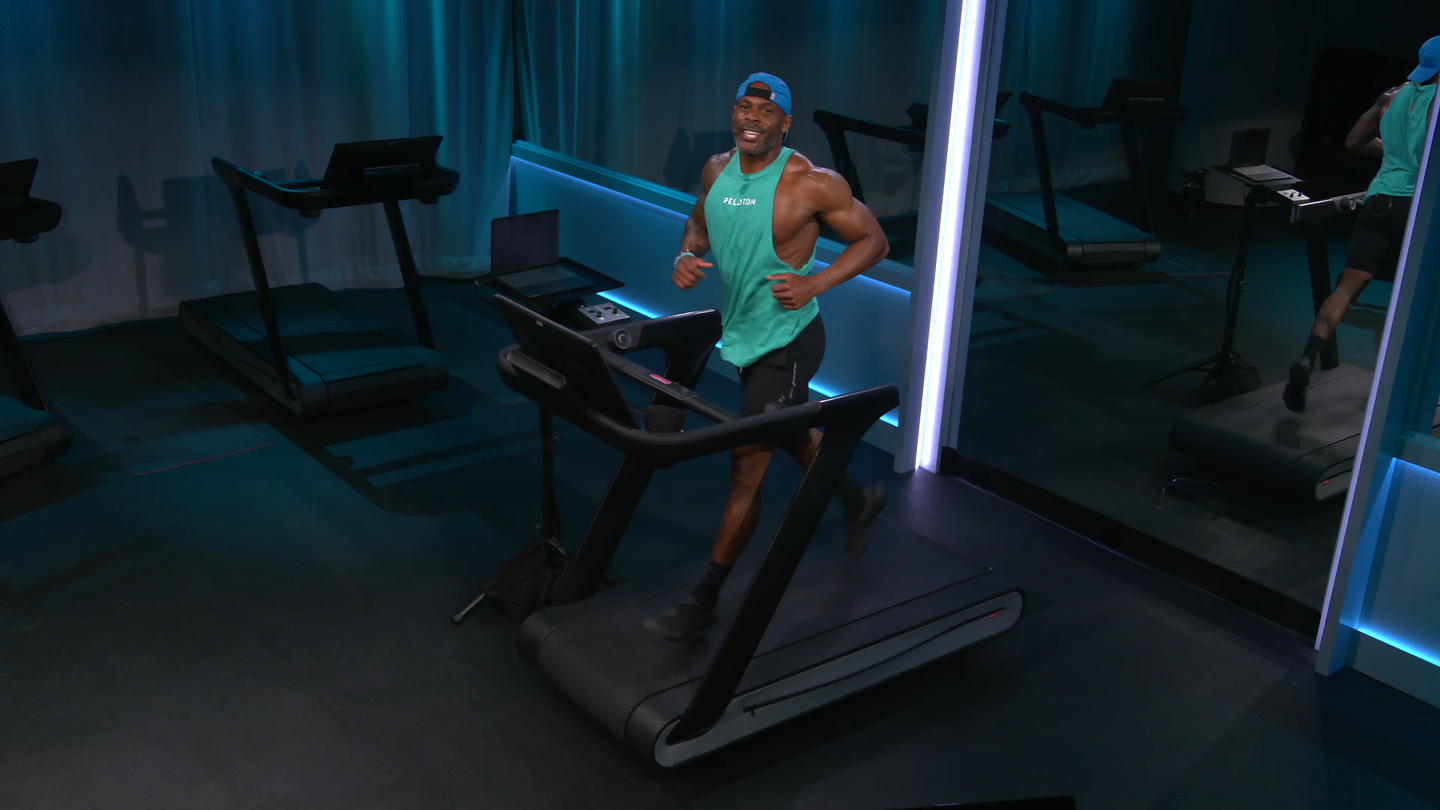 20 min HIIT Run