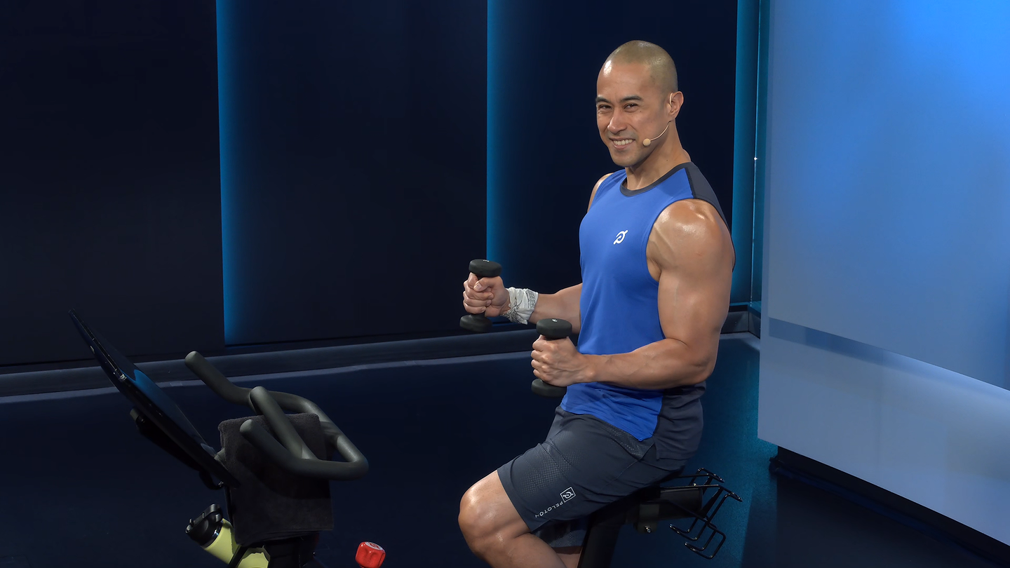 10 min Arms & Light Weights