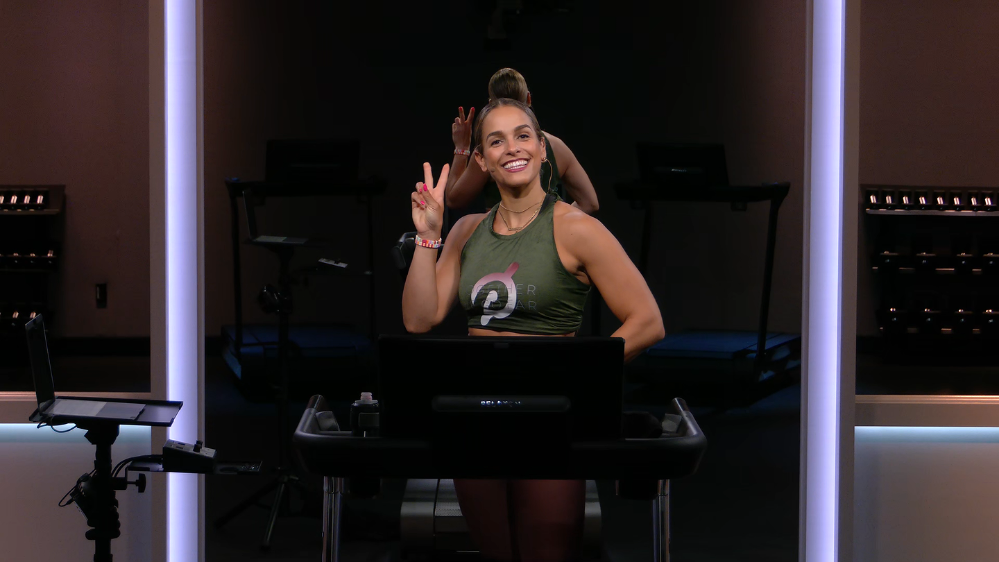 20 min Hip Hop Run