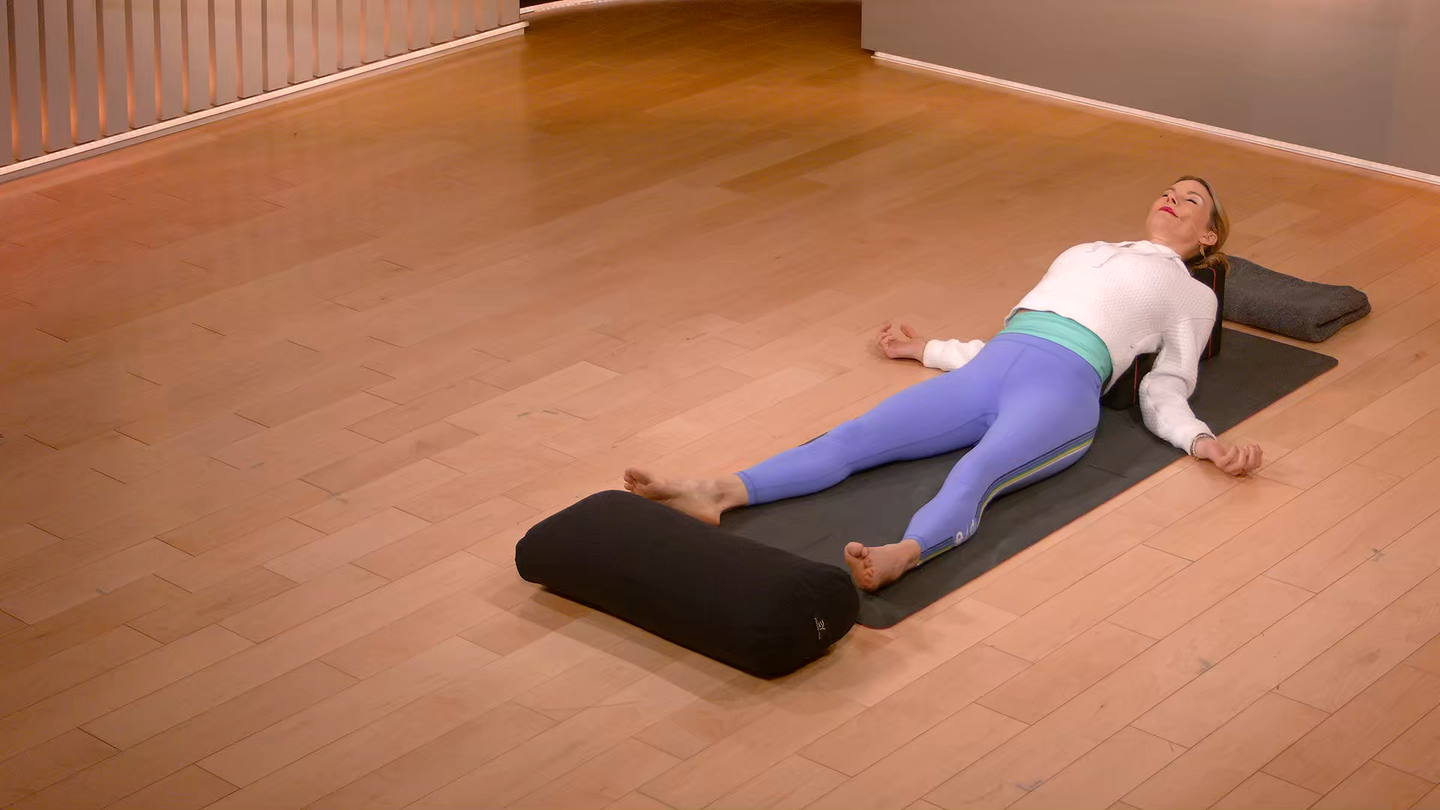 20 min Restorative
