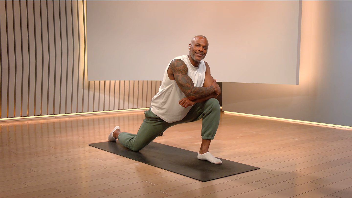 10 min Full Body Stretch