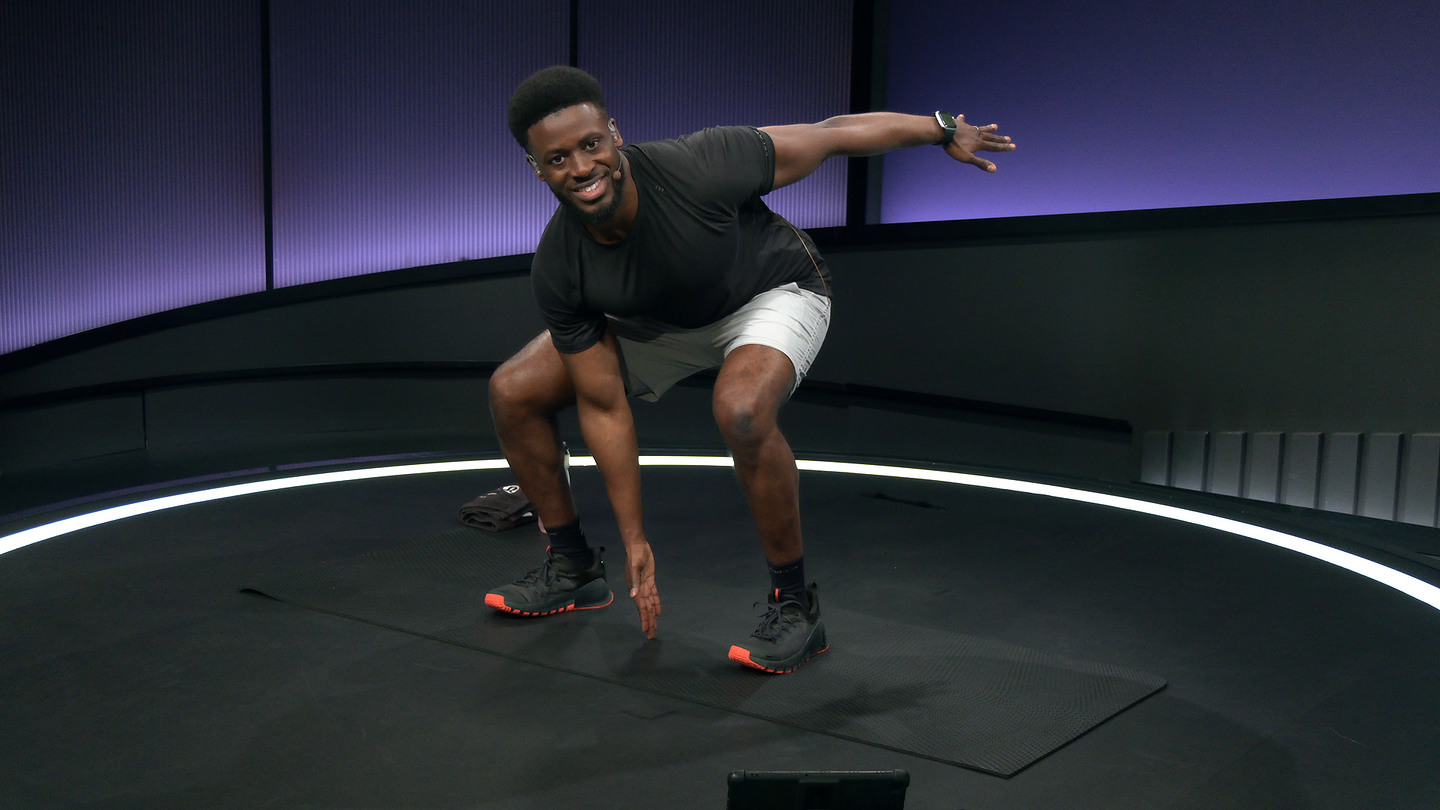 10 min HIIT Cardio